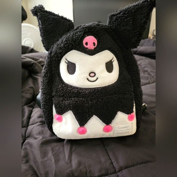 Loungefly Bags Kuromi Loungefly Backpack Poshmark